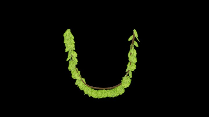 UE项目资源_模型资源_小草008