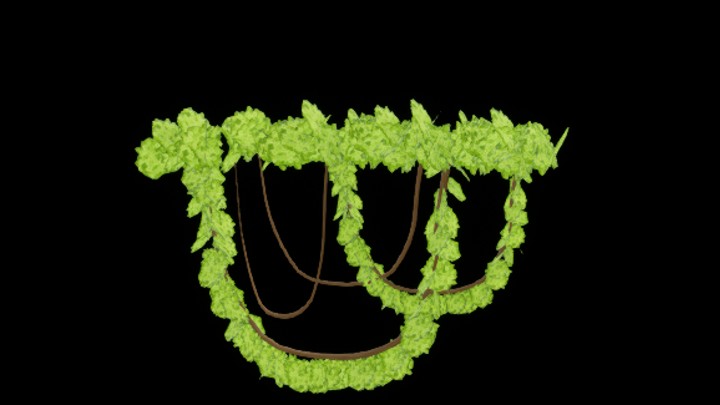 UE项目资源_模型资源_小草009