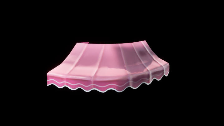 UE项目资源_模型资源_帐篷112