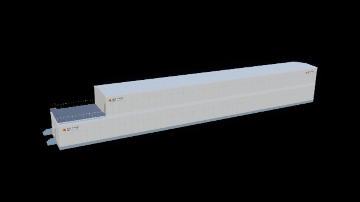 UE项目资源_模型资源_建筑3311