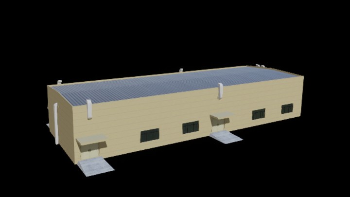 UE项目资源_模型资源_建筑3334