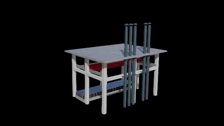 UE项目资源_模型资源_建筑3345