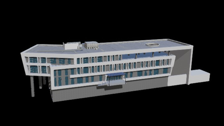 UE项目资源_模型资源_建筑3353