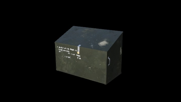 UE项目资源_模型资源_弹药箱048