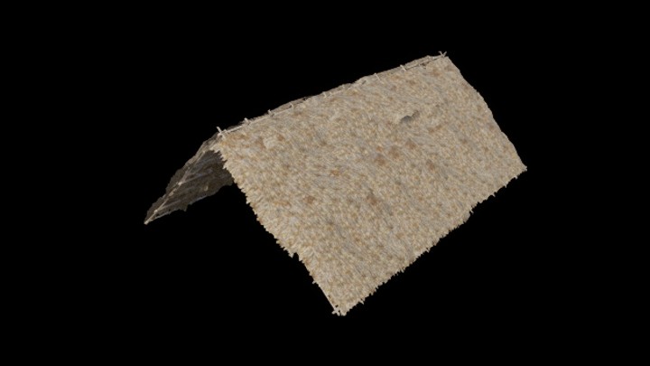 UE项目资源_模型资源_房顶290