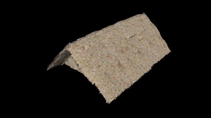 UE项目资源_模型资源_房顶291