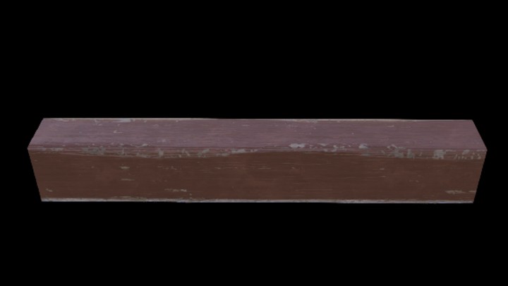 UE项目资源_模型资源_木块083