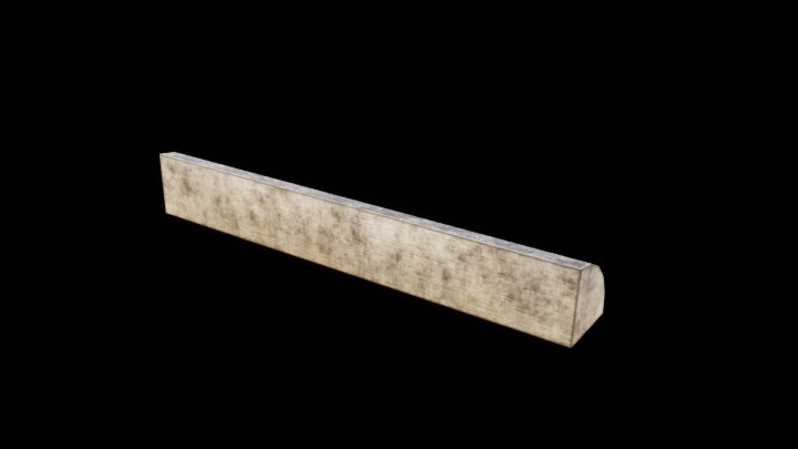 UE项目资源_模型资源_木头311