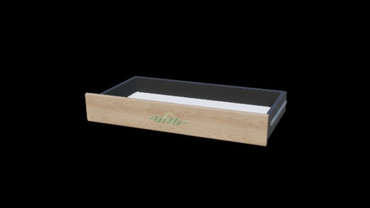 UE项目资源_模型资源_木抽屉014