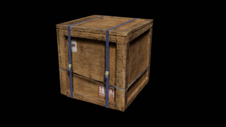 UE项目资源_模型资源_木箱271