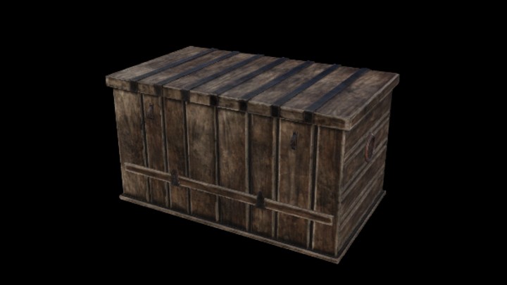 UE项目资源_模型资源_木箱274