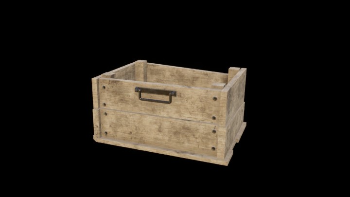 UE项目资源_模型资源_木箱284