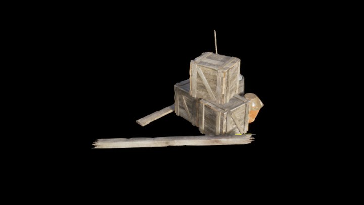 UE项目资源_模型资源_木箱297