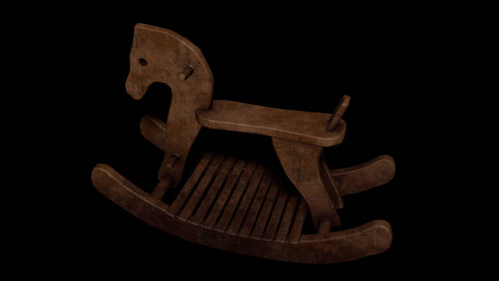 UE项目资源_模型资源_木马010