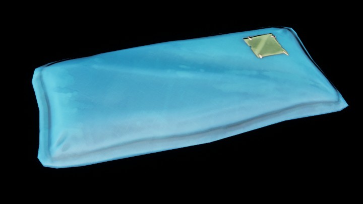 UE项目资源_模型资源_枕头252