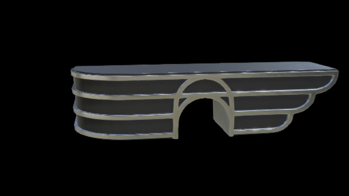 UE项目资源_模型资源_柜001