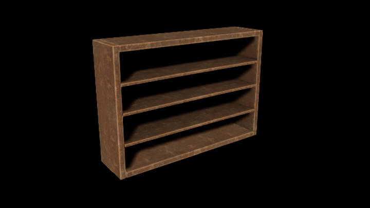 UE项目资源_模型资源_柜子1008