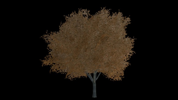 UE项目资源_模型资源_树2101