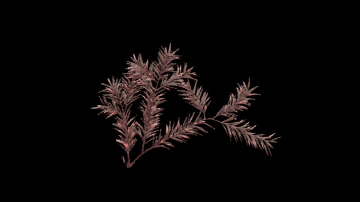 UE项目资源_模型资源_树枝314