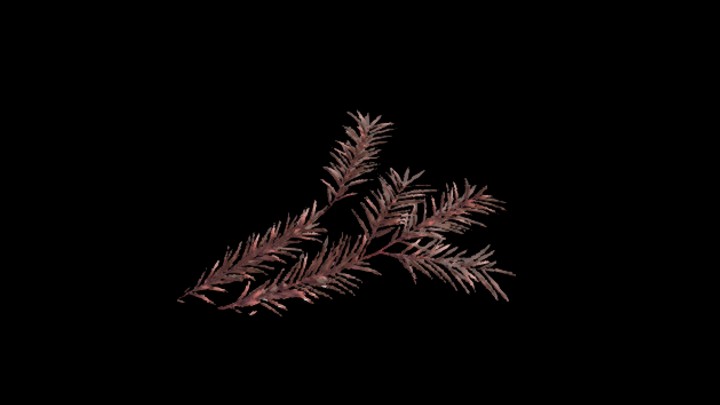 UE项目资源_模型资源_树枝315