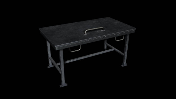 UE项目资源_模型资源_桌子1257