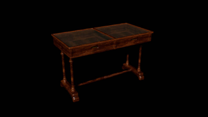 UE项目资源_模型资源_桌子1260