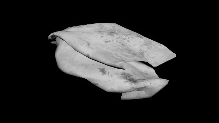 UE项目资源_模型资源_毛巾121