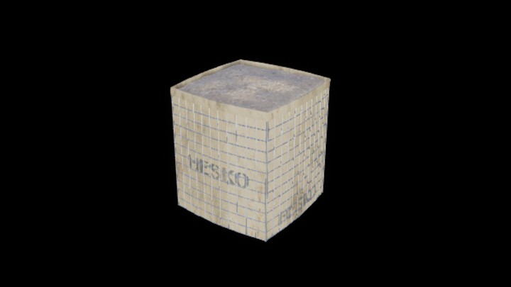 UE项目资源_模型资源_沙堆021