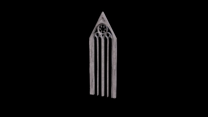 UE项目资源_模型资源_浮雕019