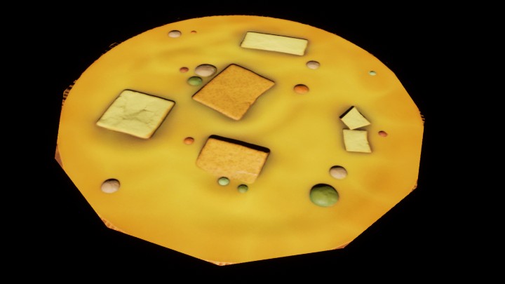 UE项目资源_模型资源_煎饼001