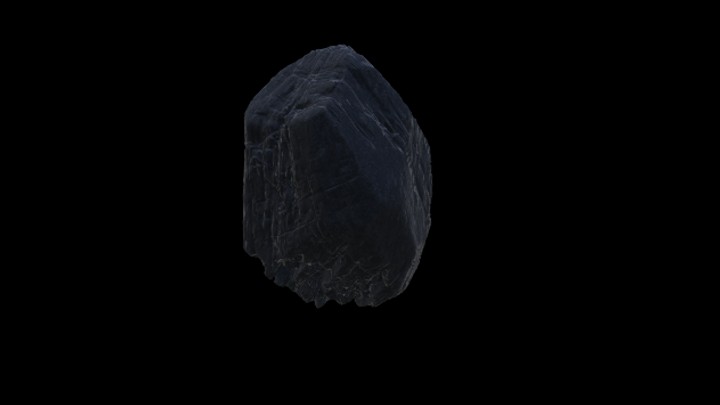 UE项目资源_模型资源_煤002