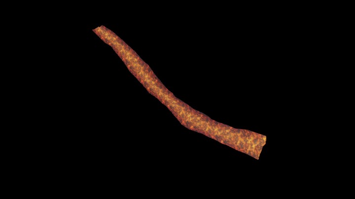 UE项目资源_模型资源_熔岩006