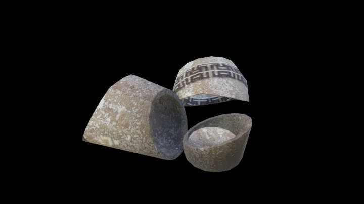 UE项目资源_模型资源_瓶子614