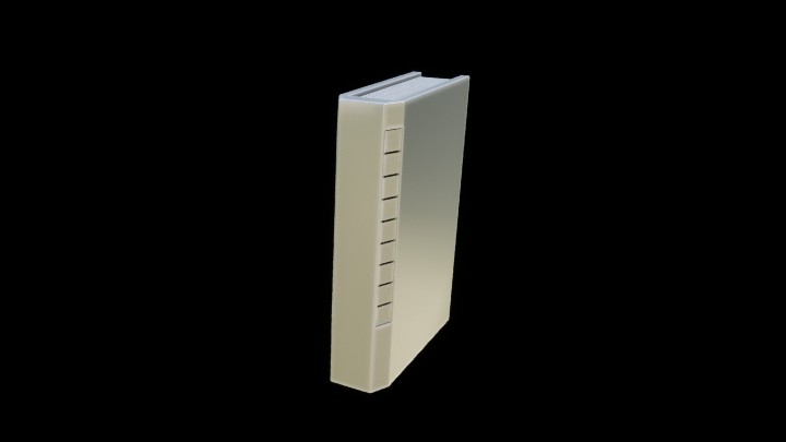 UE项目资源_模型资源_电脑外部硬盘001