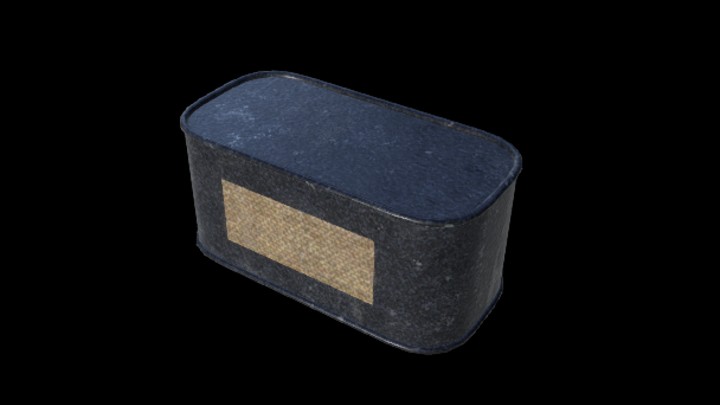 UE项目资源_模型资源_盒子241