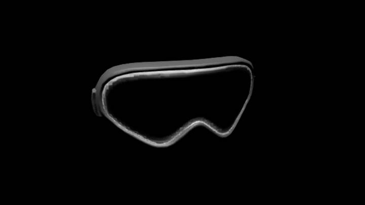 UE项目资源_模型资源_眼镜015