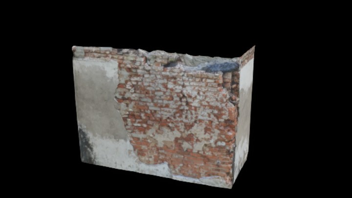 UE项目资源_模型资源_石墙232