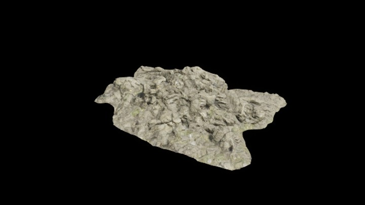 UE项目资源_模型资源_石头2264