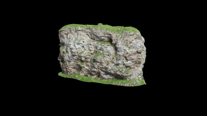 UE项目资源_模型资源_石头2269