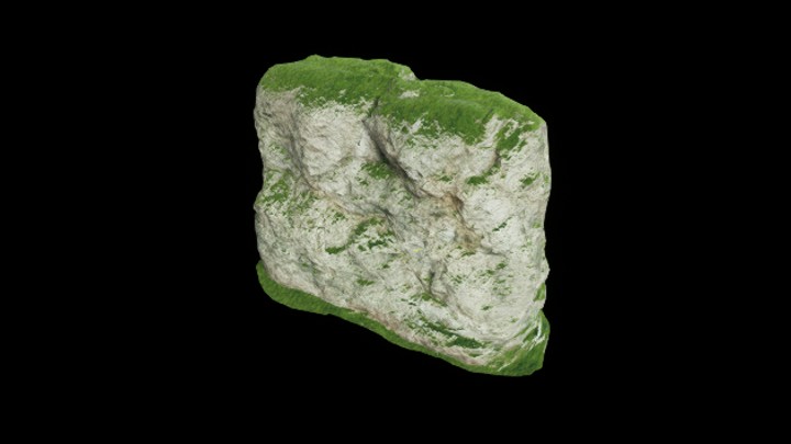 UE项目资源_模型资源_石头2274