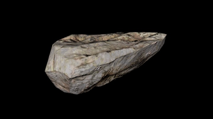 UE项目资源_模型资源_石头2280