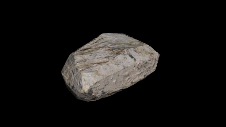 UE项目资源_模型资源_石头2284