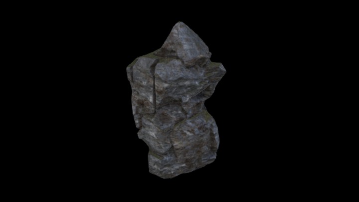 UE项目资源_模型资源_石头2294