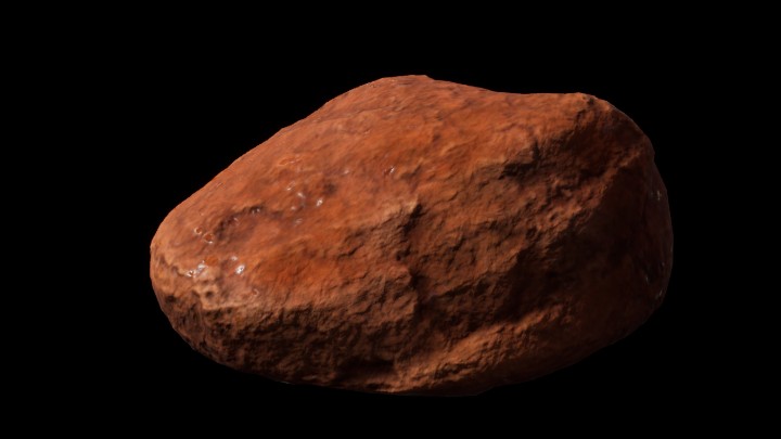 UE项目资源_模型资源_石头2307