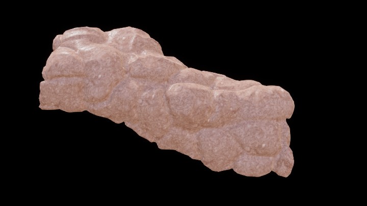 UE项目资源_模型资源_石头2323