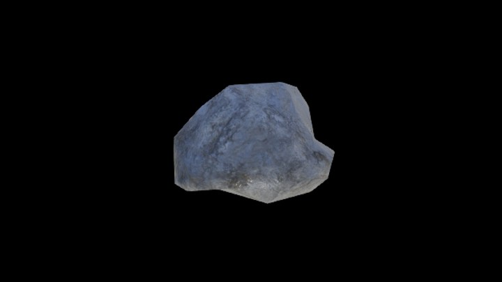UE项目资源_模型资源_石头2358