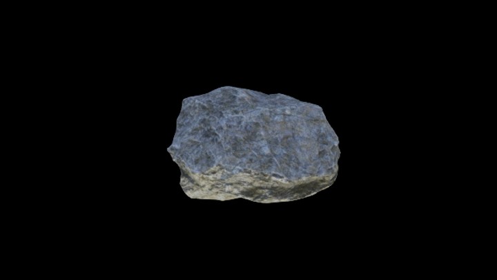 UE项目资源_模型资源_石头2375