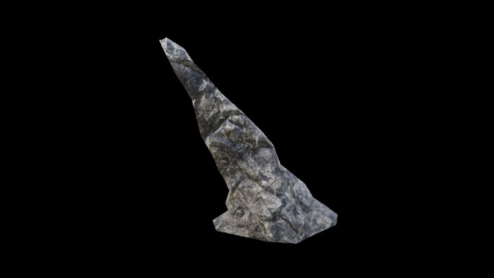 UE项目资源_模型资源_石头2412