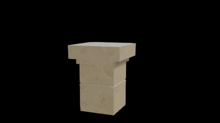 UE项目资源_模型资源_石砖104