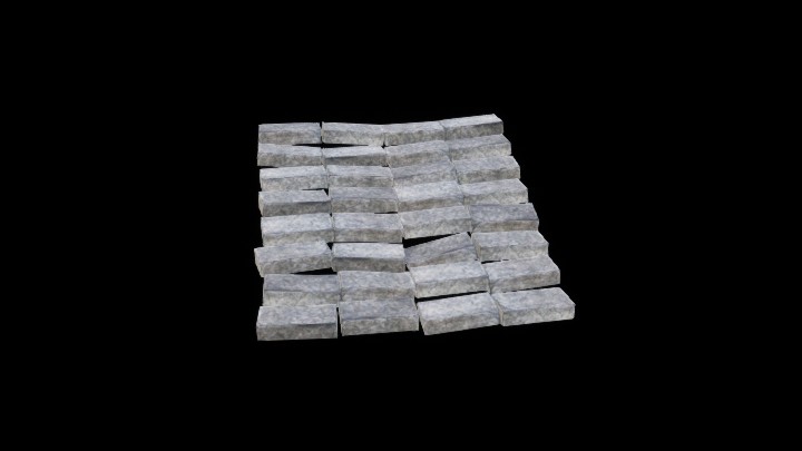 UE项目资源_模型资源_石砖114